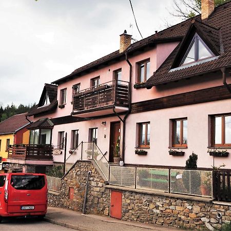 Apartmán Adam Český Krumlov Exteriér fotografie