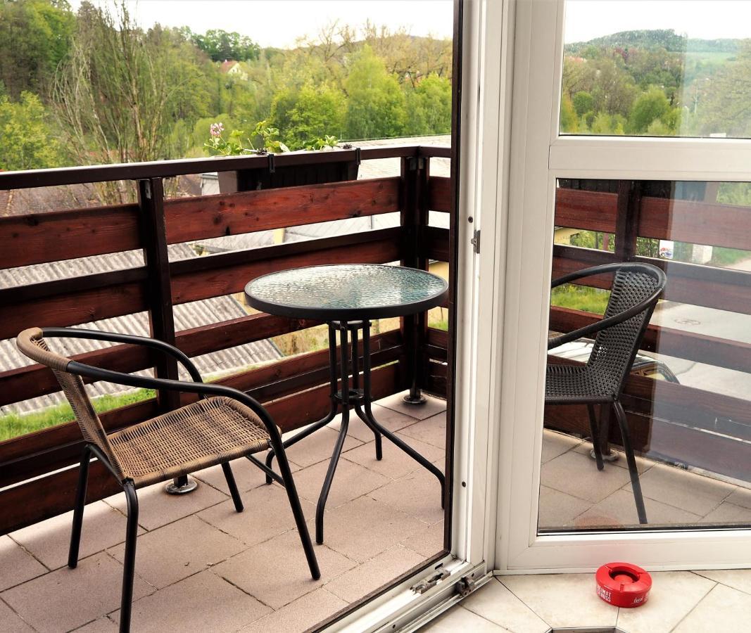 Apartmán Adam Český Krumlov Exteriér fotografie
