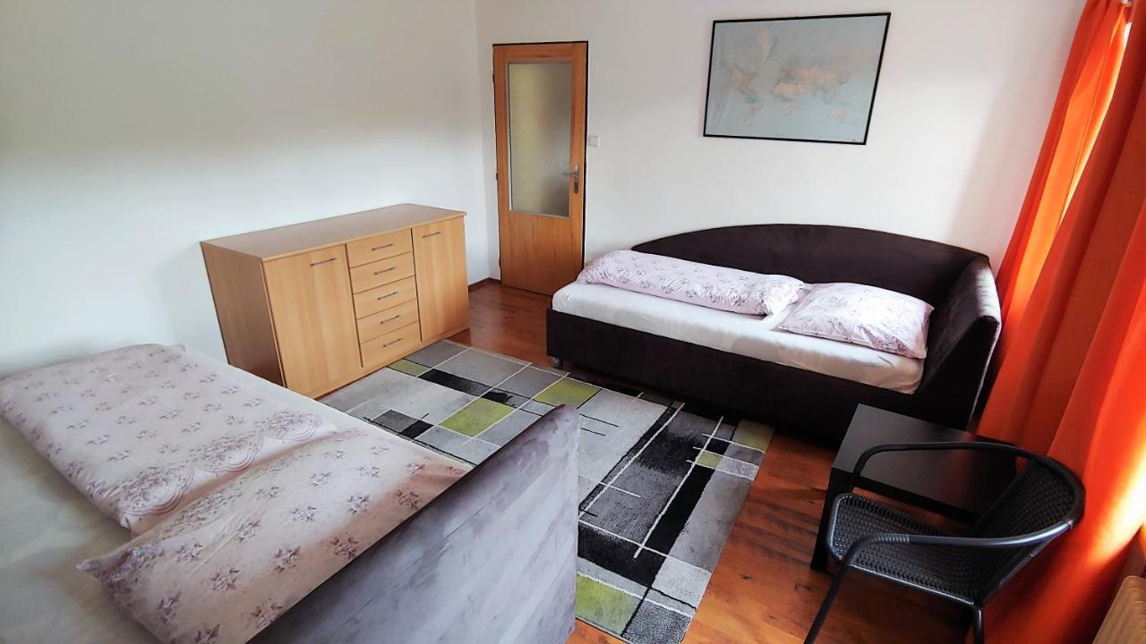 Apartmán Adam Český Krumlov Exteriér fotografie