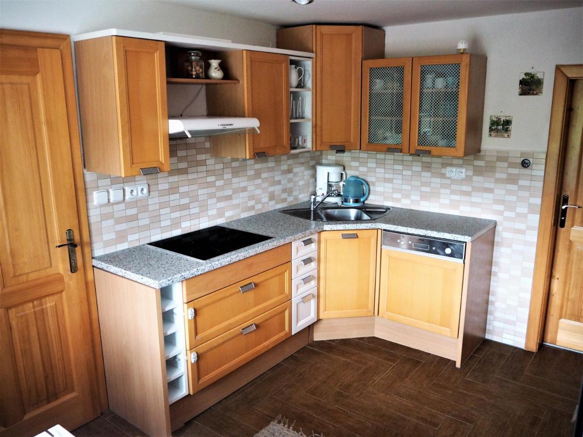 Apartmán Adam Český Krumlov Exteriér fotografie