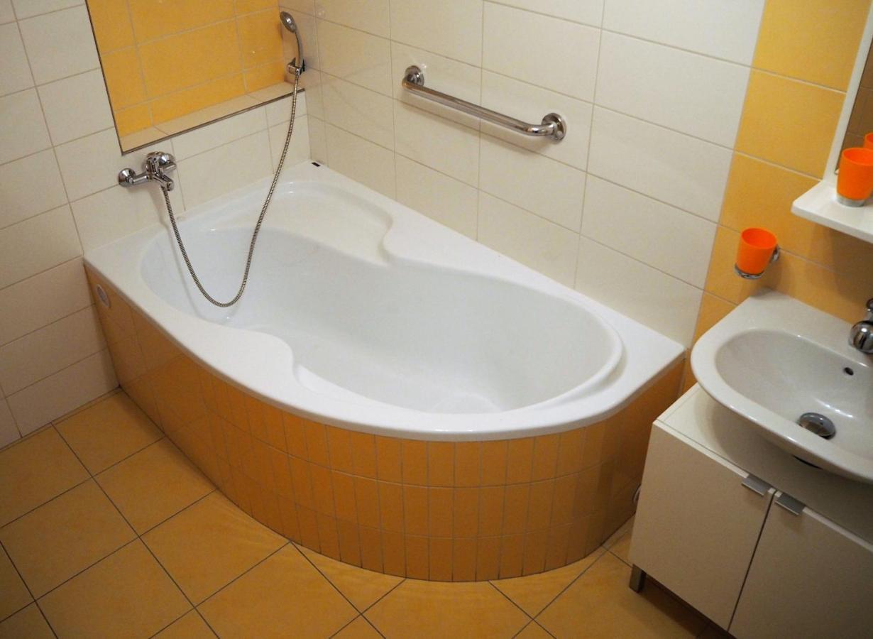 Apartmán Adam Český Krumlov Exteriér fotografie
