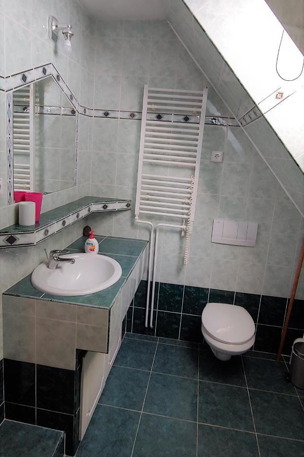 Apartmán Adam Český Krumlov Exteriér fotografie
